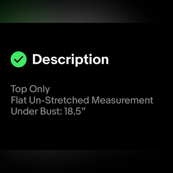 Black Gray Gold Tankini Swimdress (Top Only) One Shoulder SIZE 2X (US M/L) - Picture 2 of 6